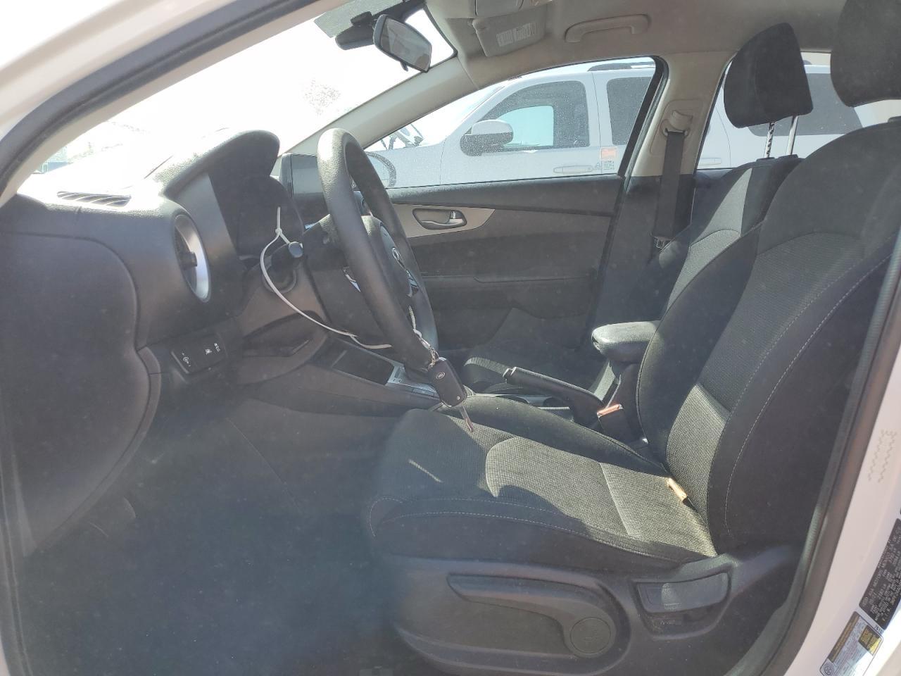 2021 KIA FORTE