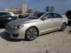 2017 LINCOLN MKZ