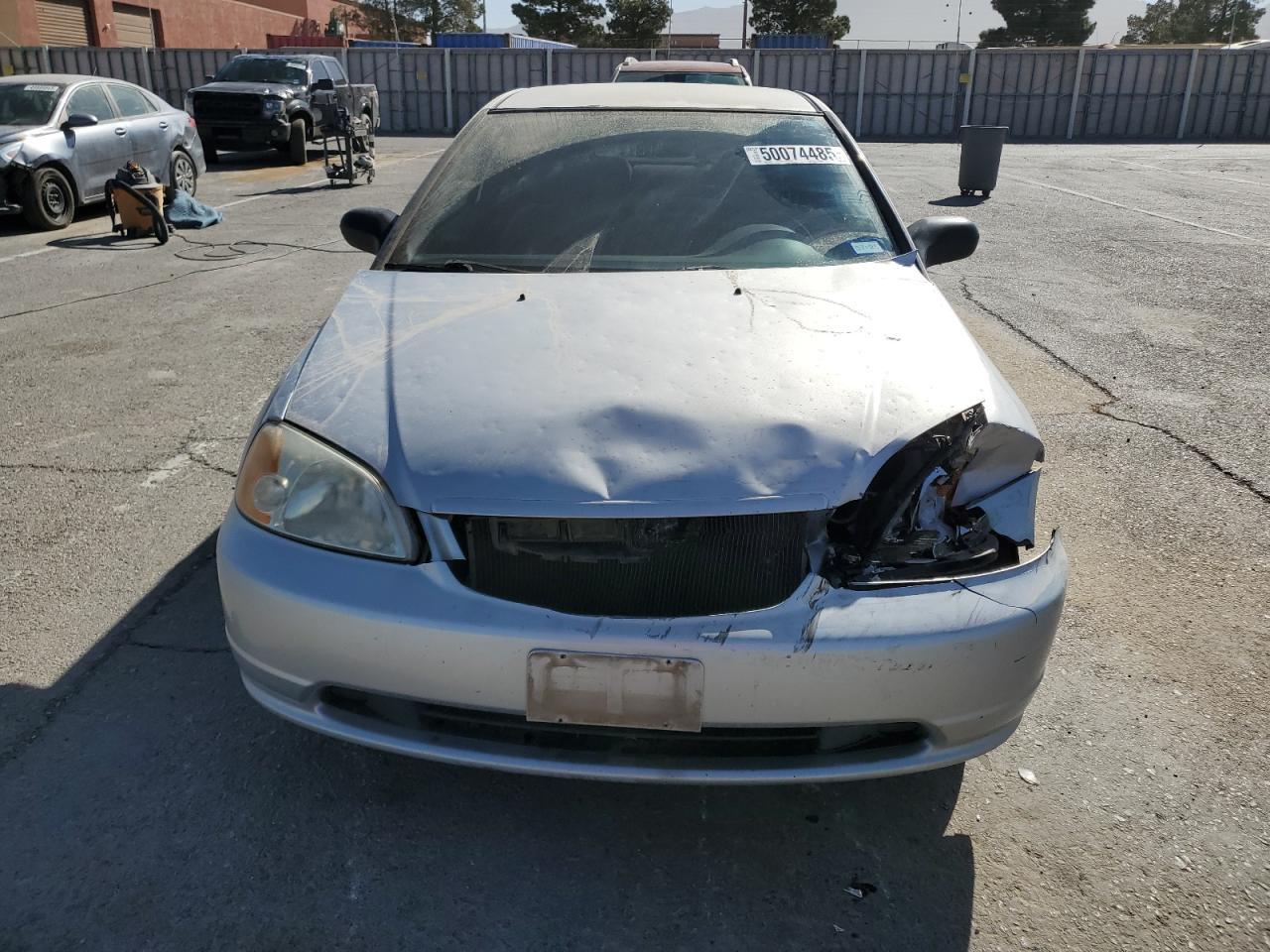 2002 HONDA CIVIC