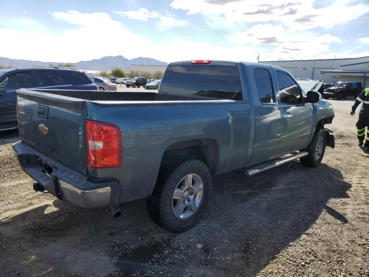 2011 CHEVROLET Silverado
