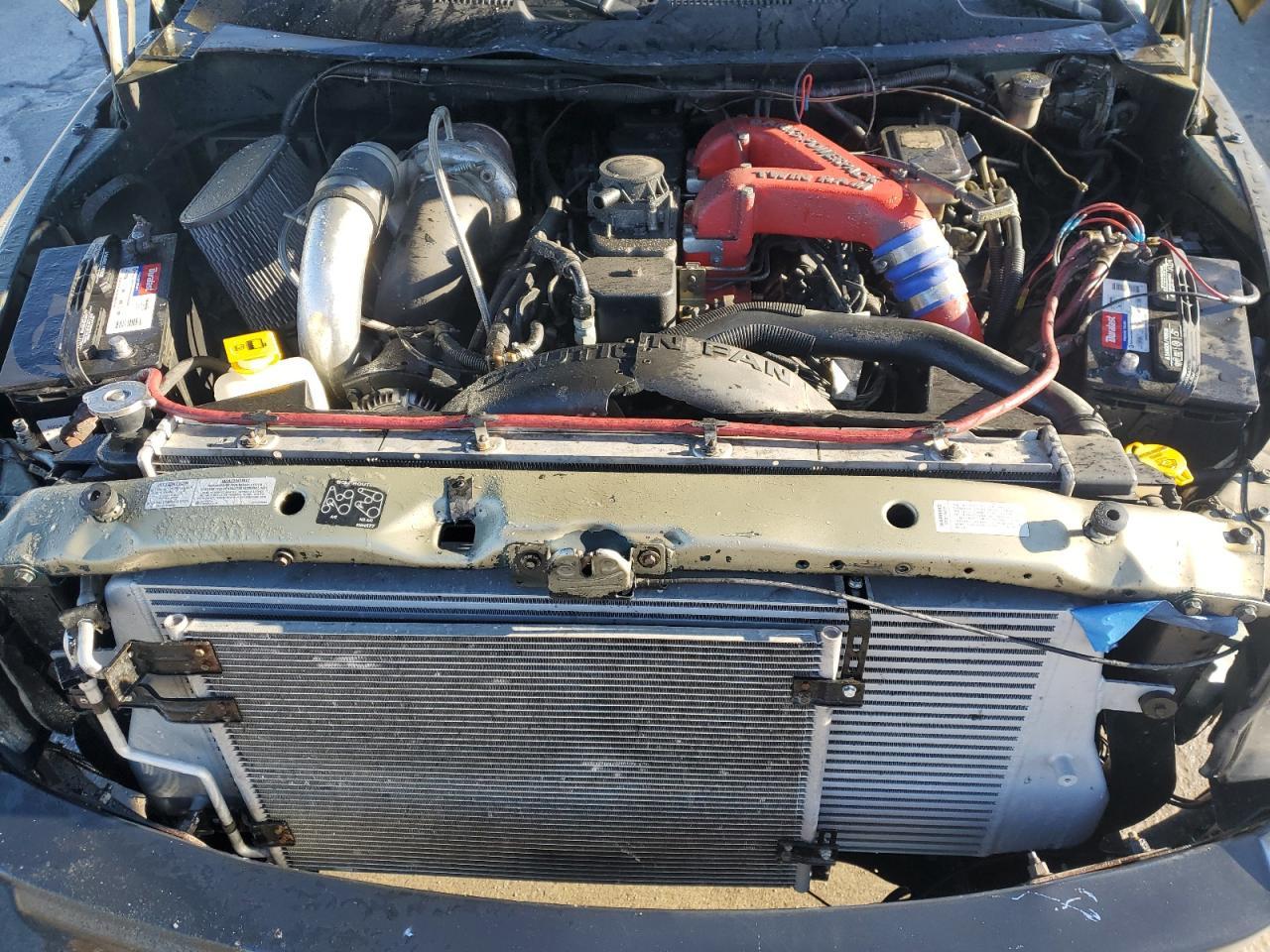 1997 DODGE Ram 2500
