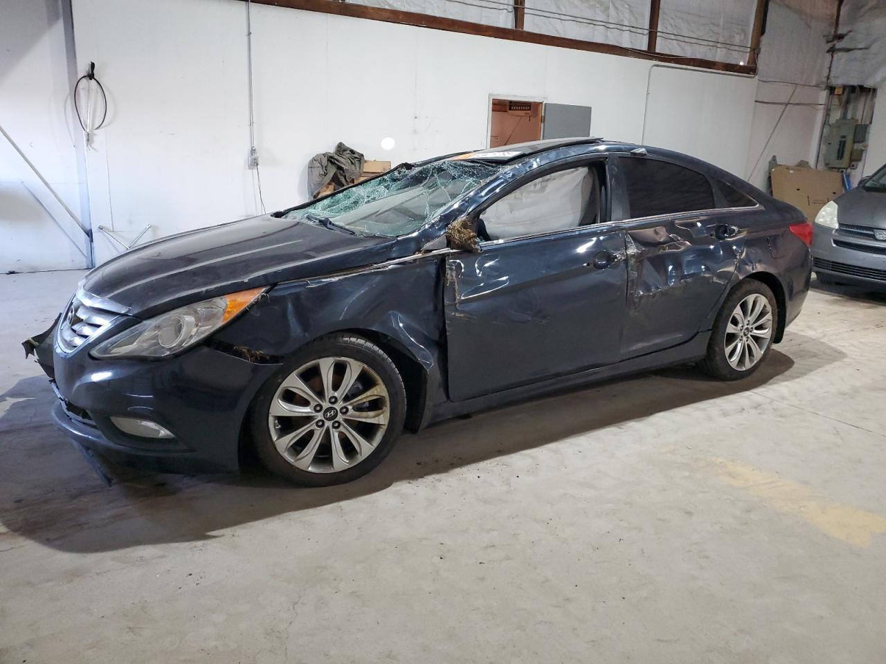 2012 HYUNDAI SONATA
