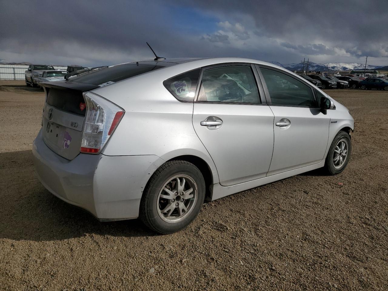 2010 TOYOTA PRIUS