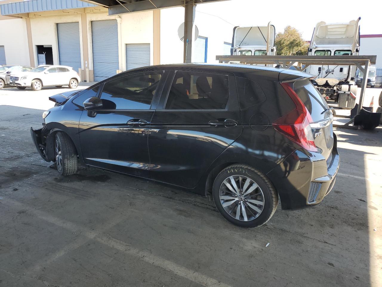 2016 HONDA FIT