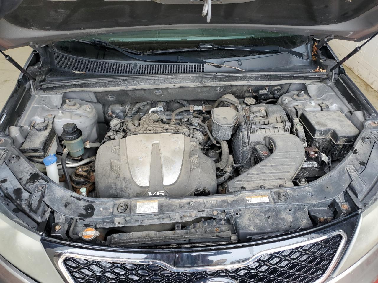 2012 KIA SORENTO