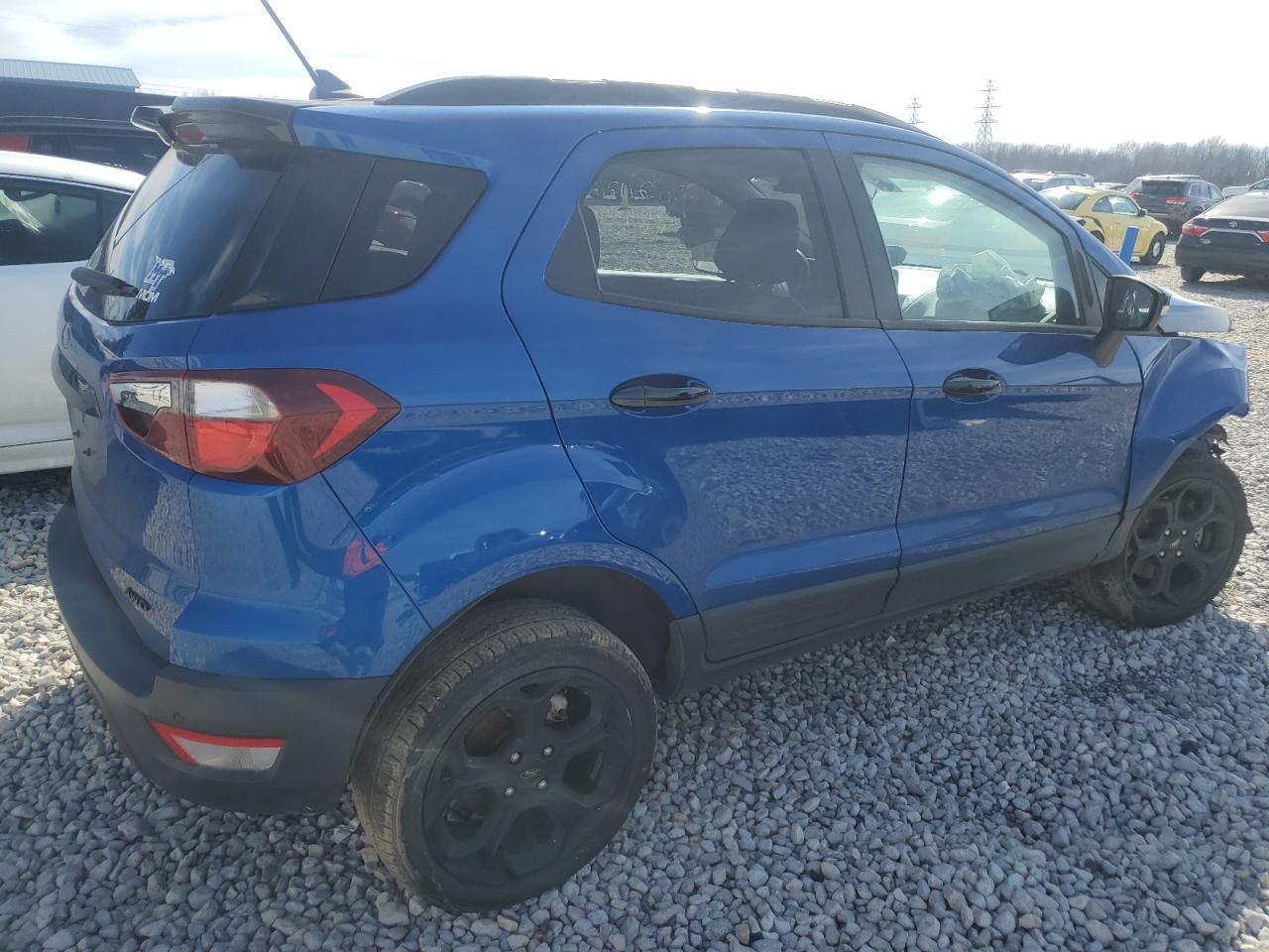 2021 FORD EcoSport