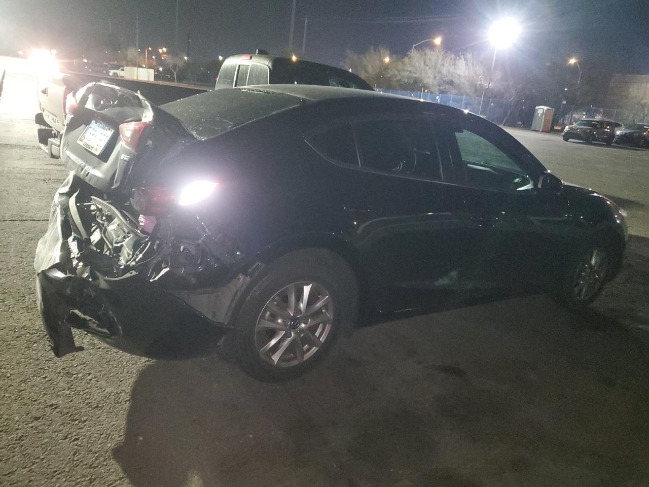 2019 MAZDA CX-3