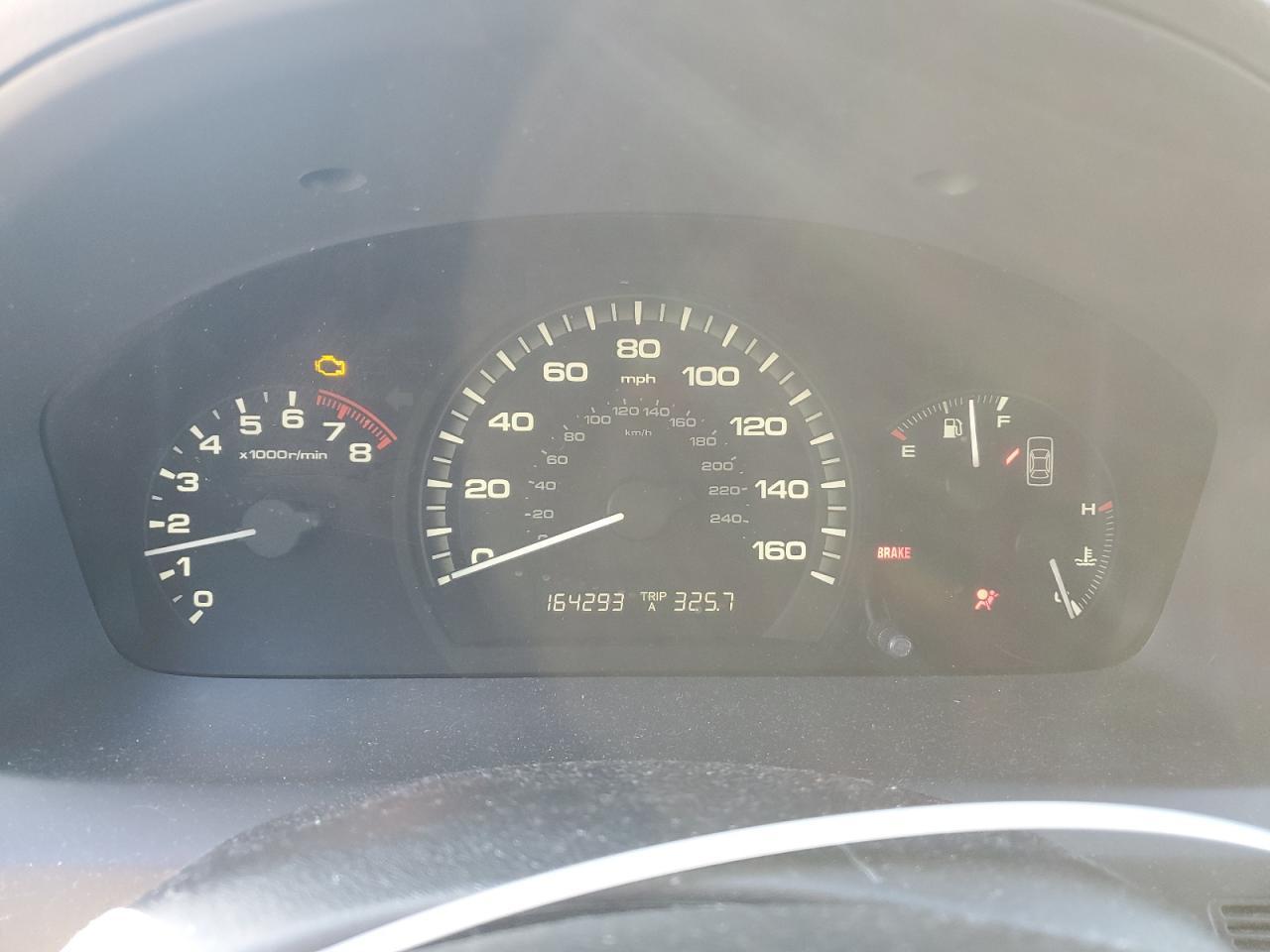 2007 HONDA ACCORD