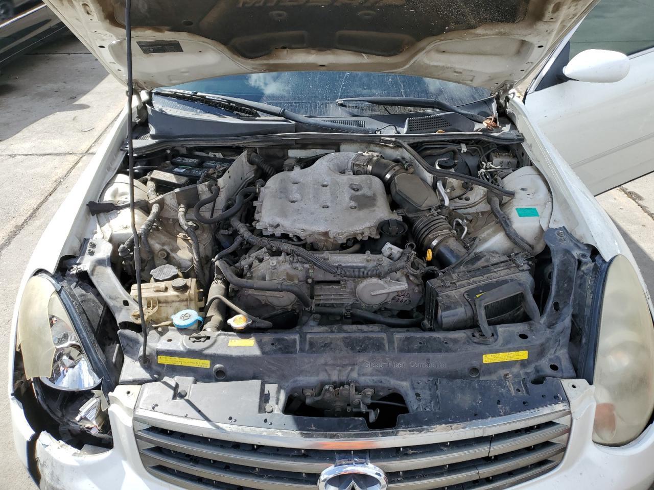 2006 INFINITI G35