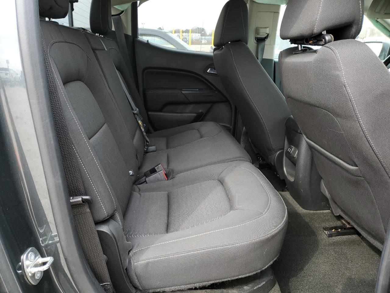 2017 GMC CANYON