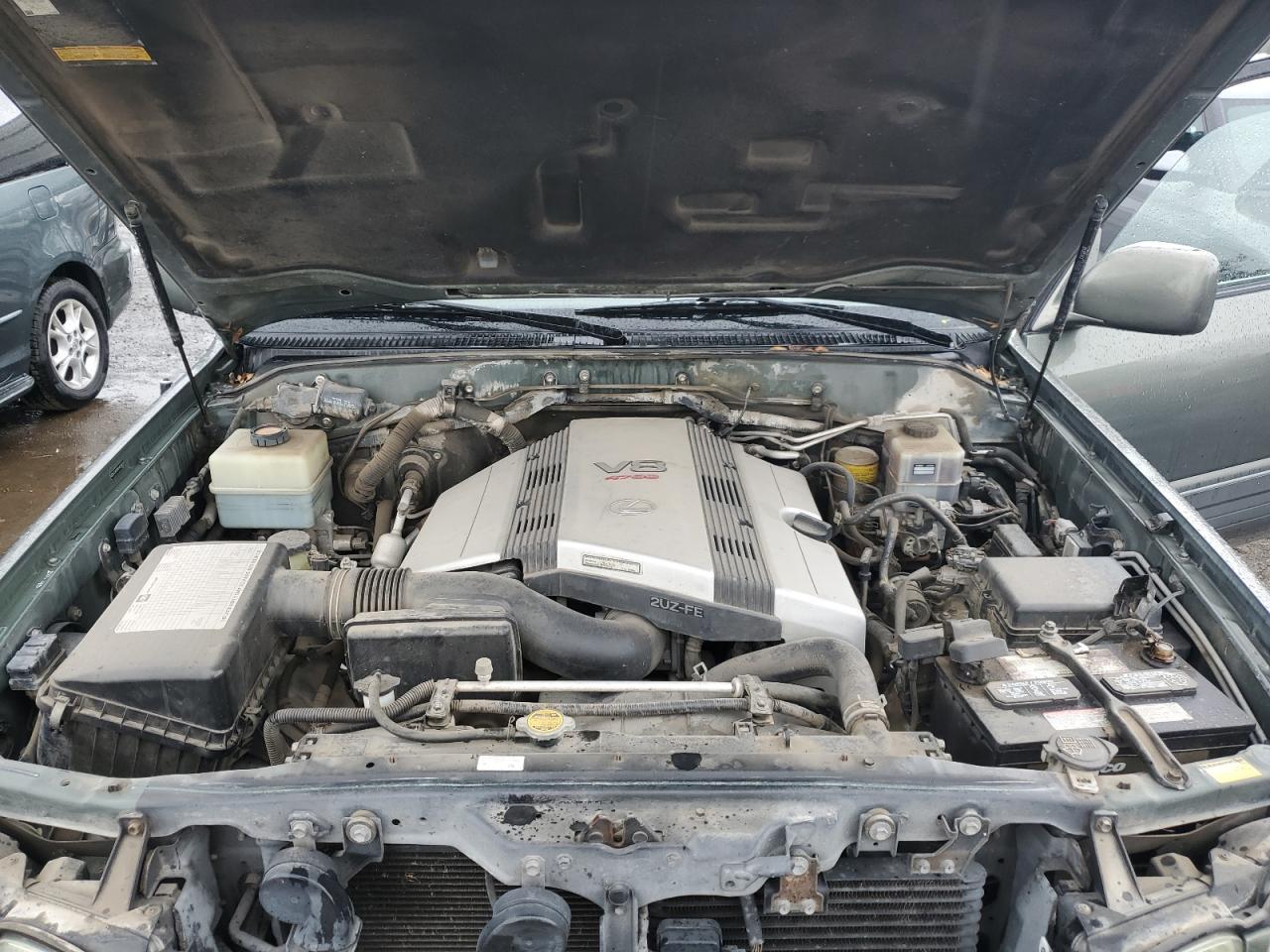 2006 LEXUS Lx 470