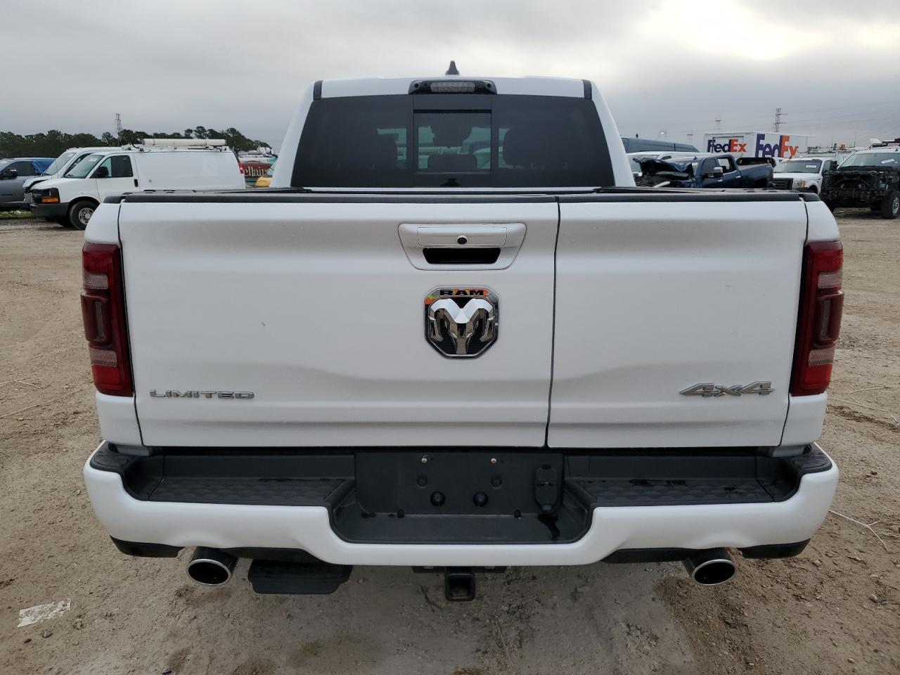 2024 RAM 1500