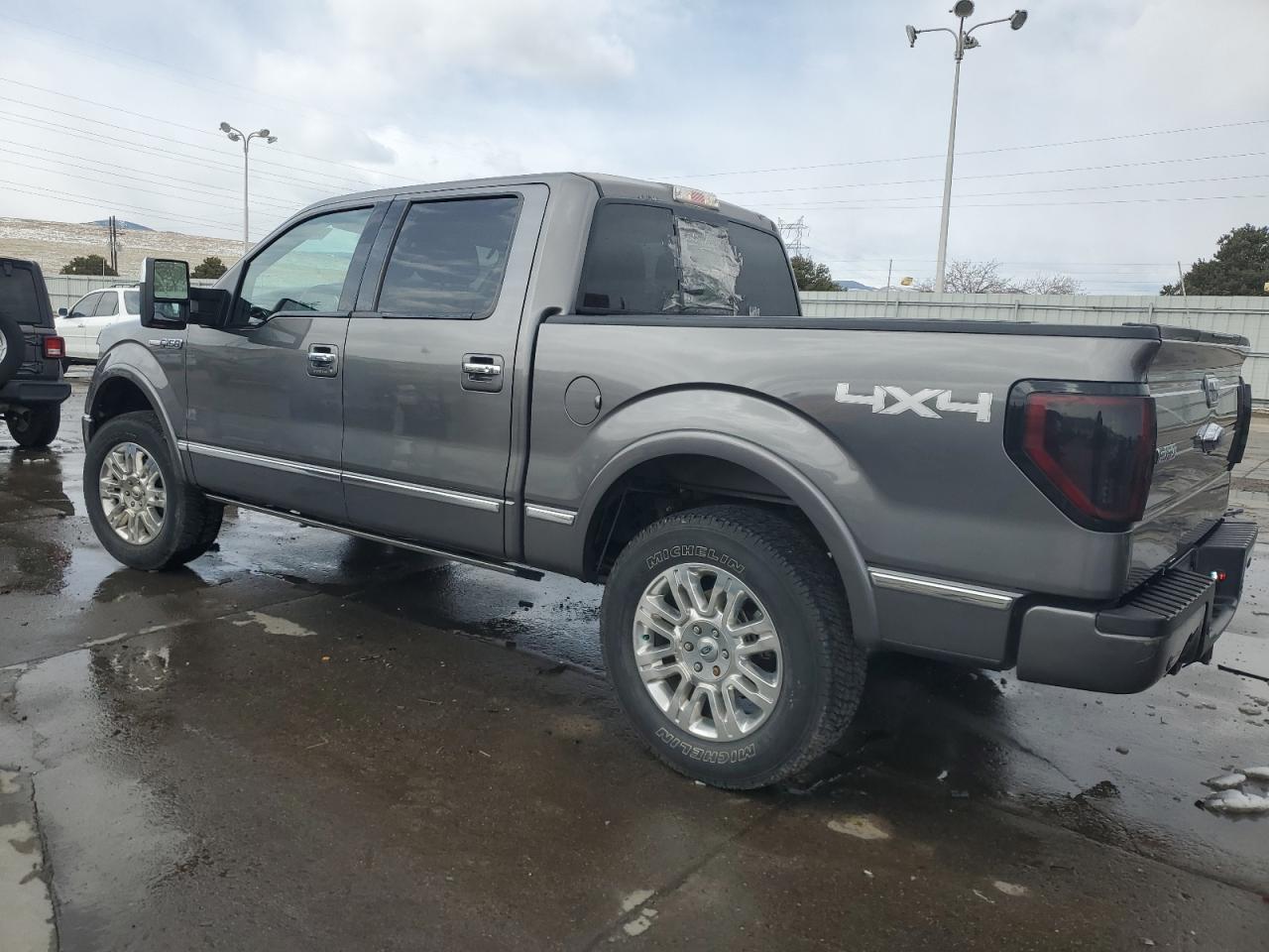 2012 FORD F-150