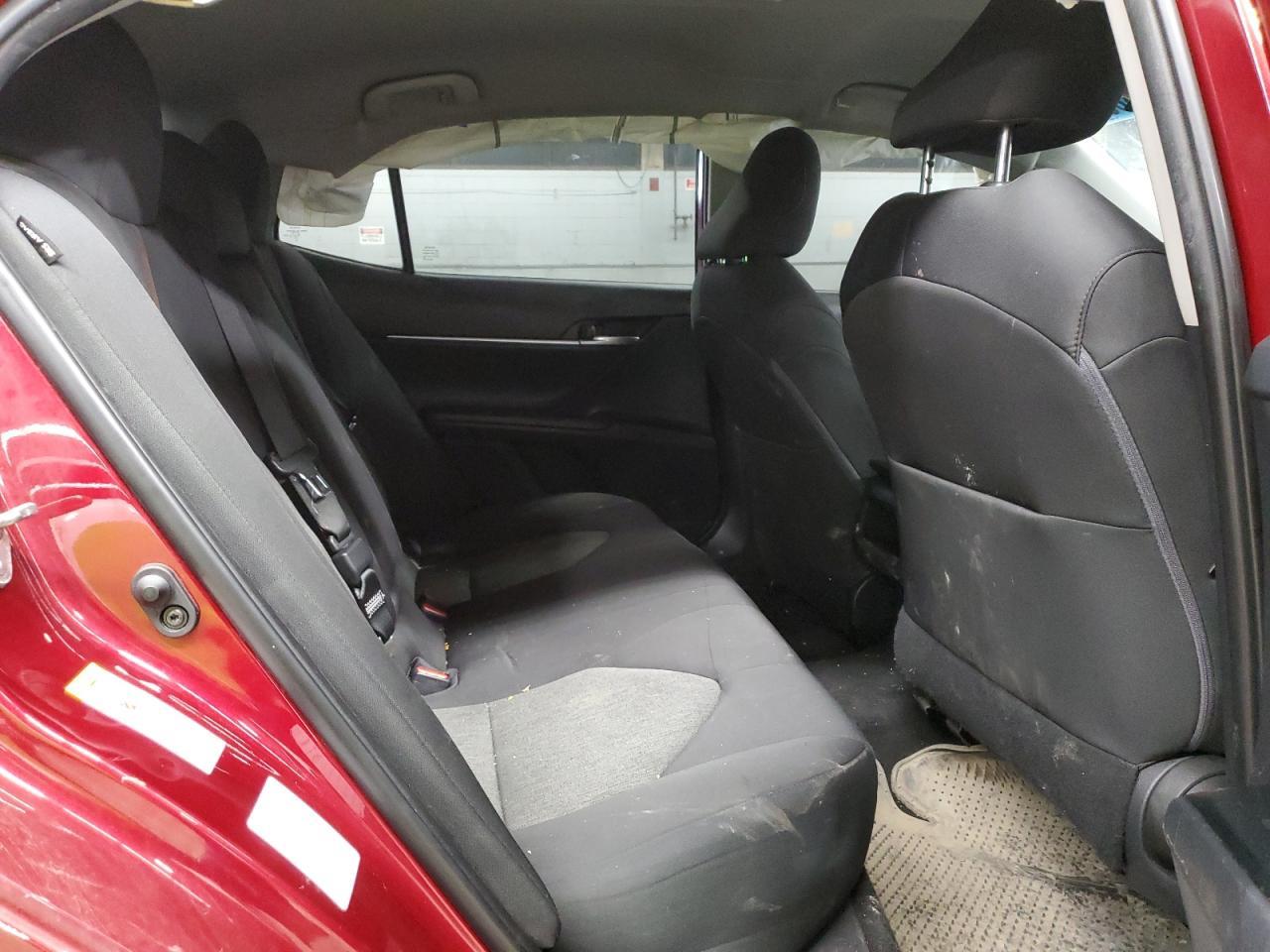 2019 TOYOTA CAMRY