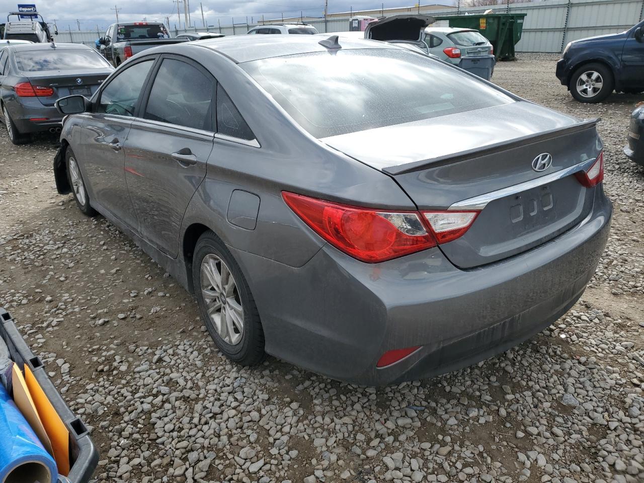 2014 HYUNDAI SONATA