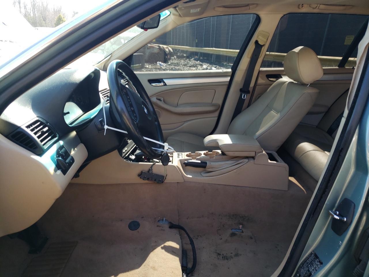 2003 BMW 3 SERIES
