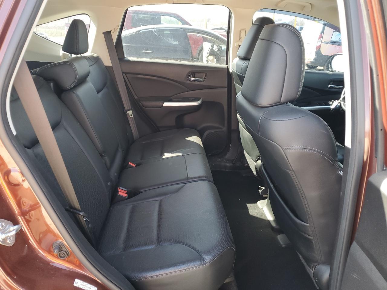 2015 HONDA CR-V
