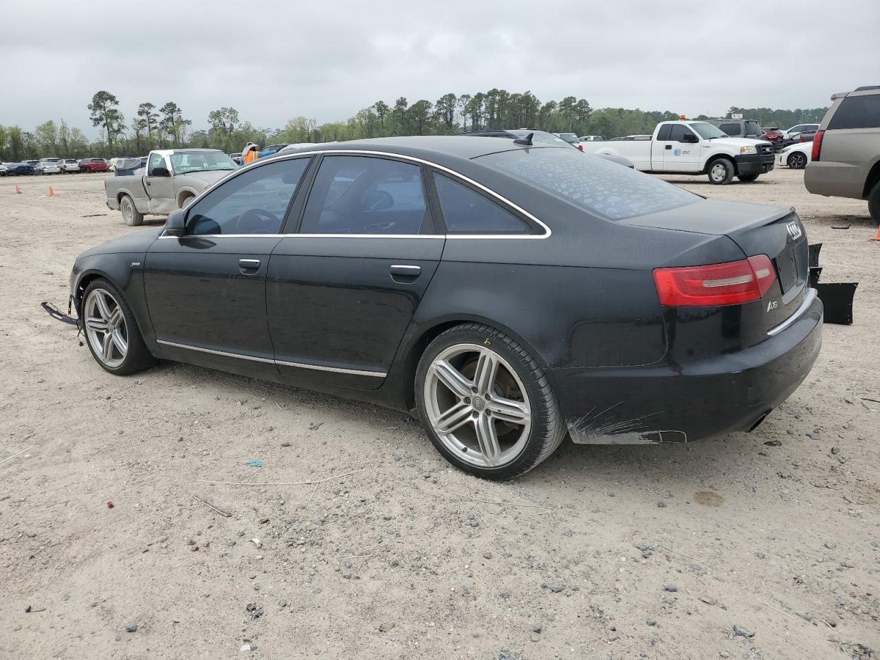 2010 AUDI A6