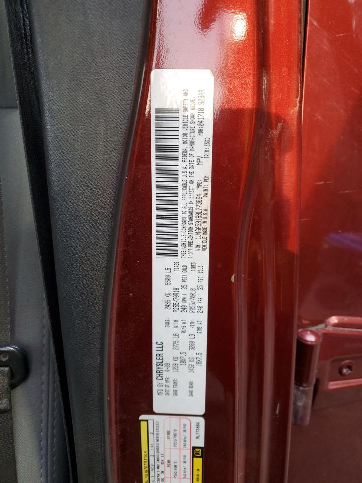 2009 JEEP WRANGLER