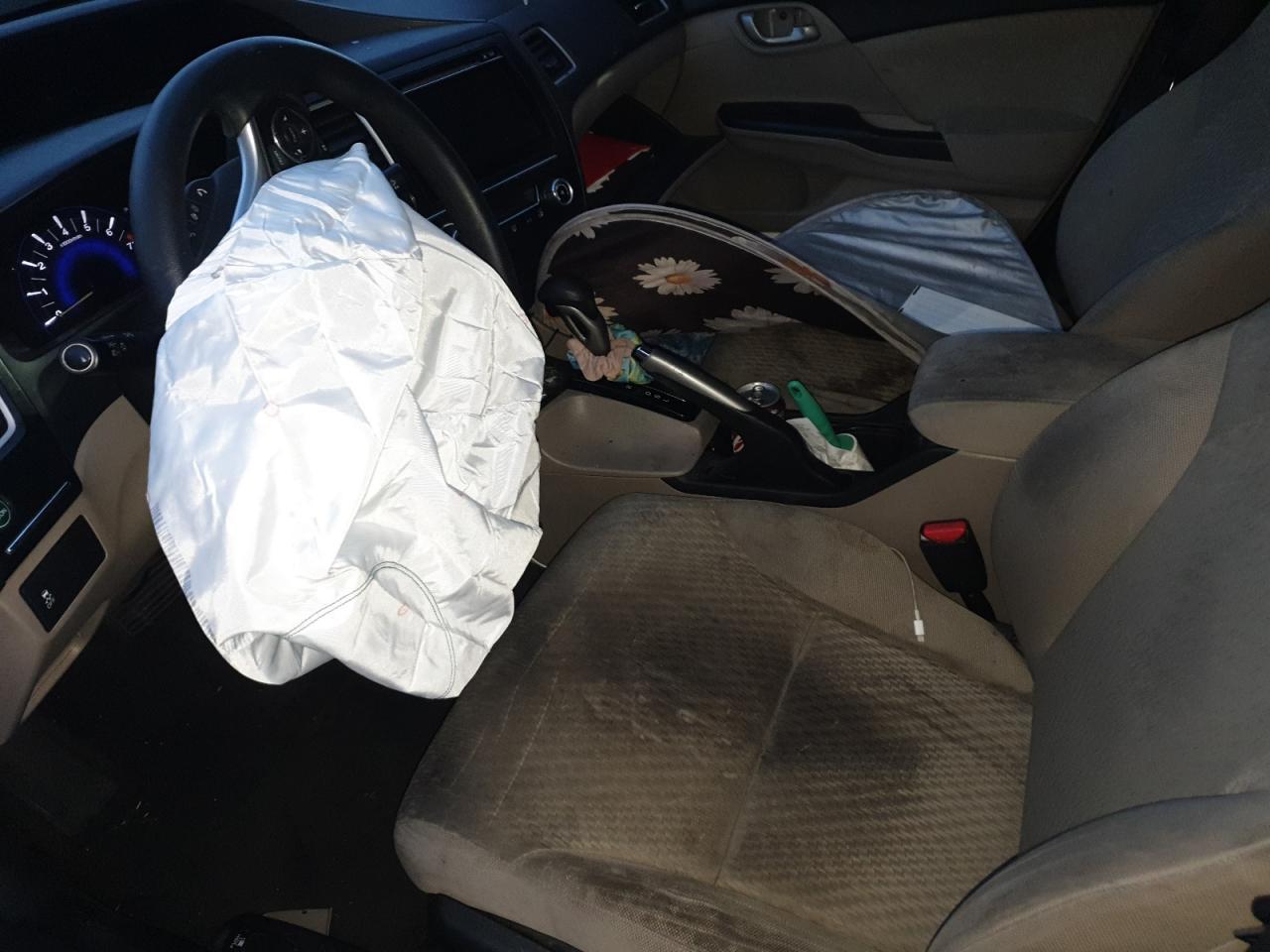 2015 HONDA CIVIC