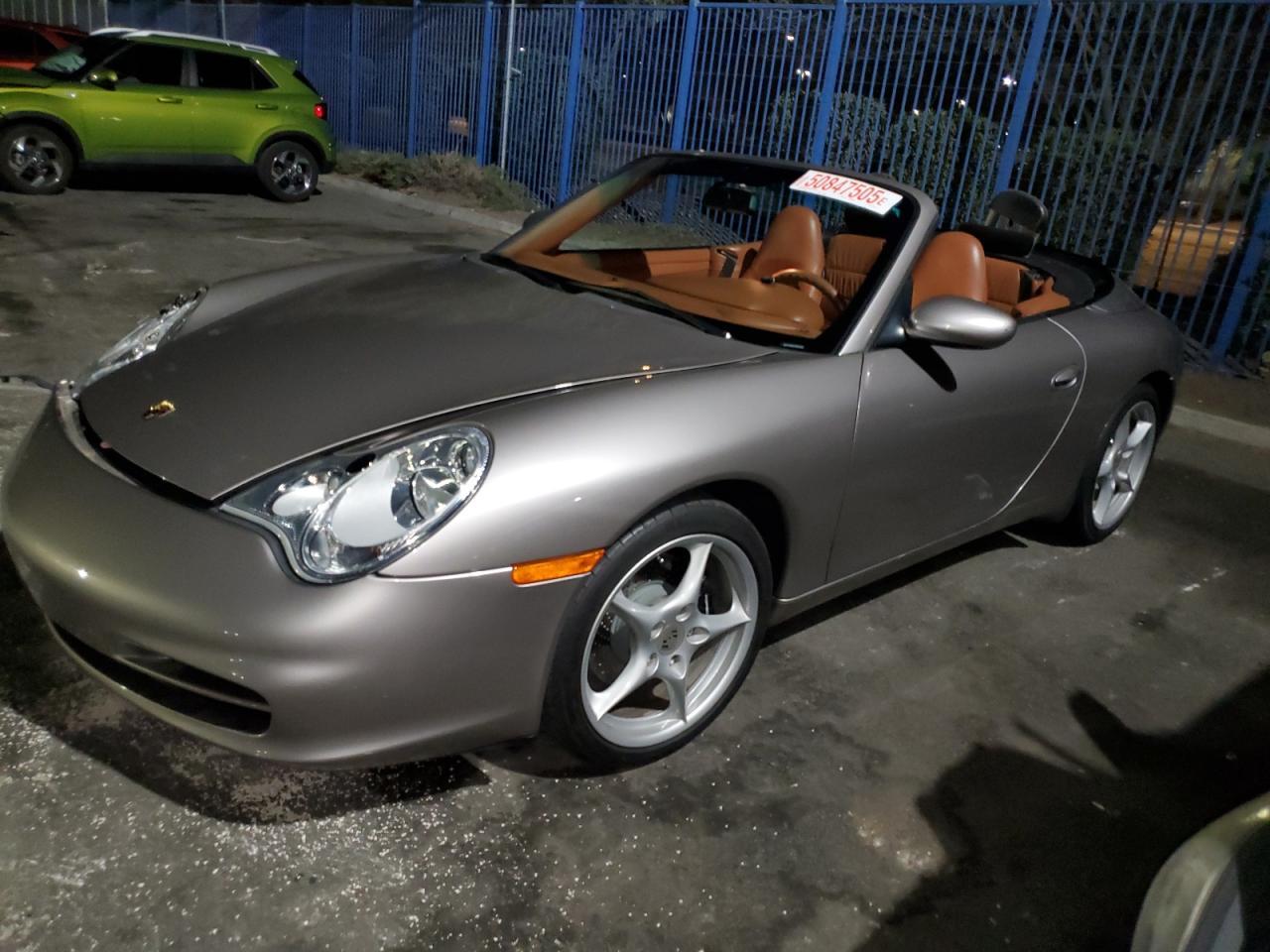 2003 PORSCHE 911