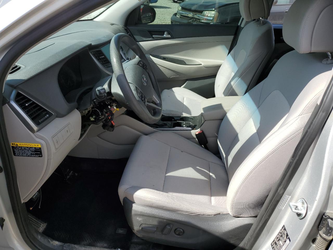 2018 HYUNDAI TUCSON