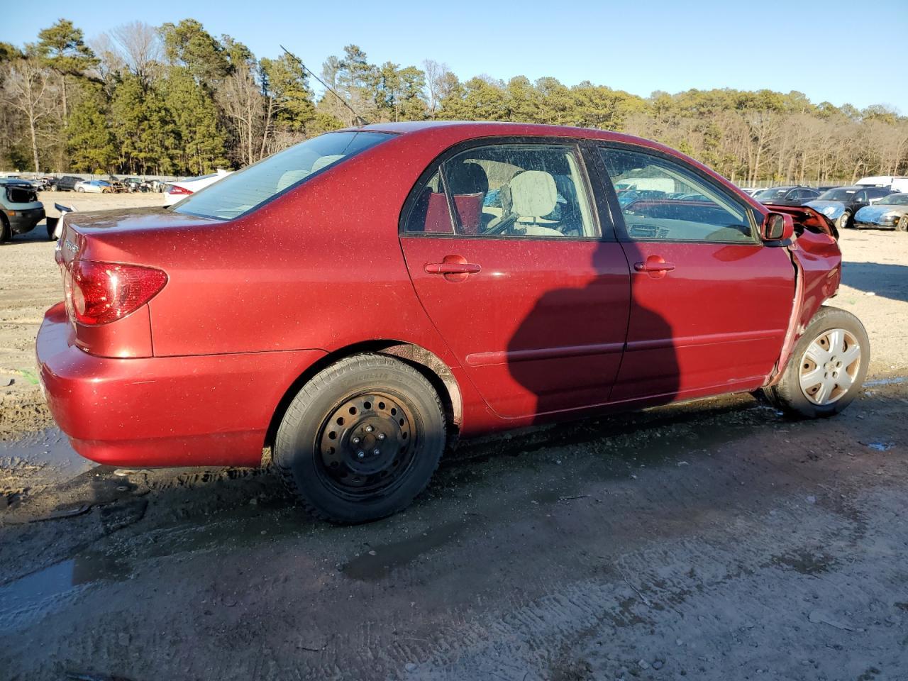 2007 TOYOTA COROLLA