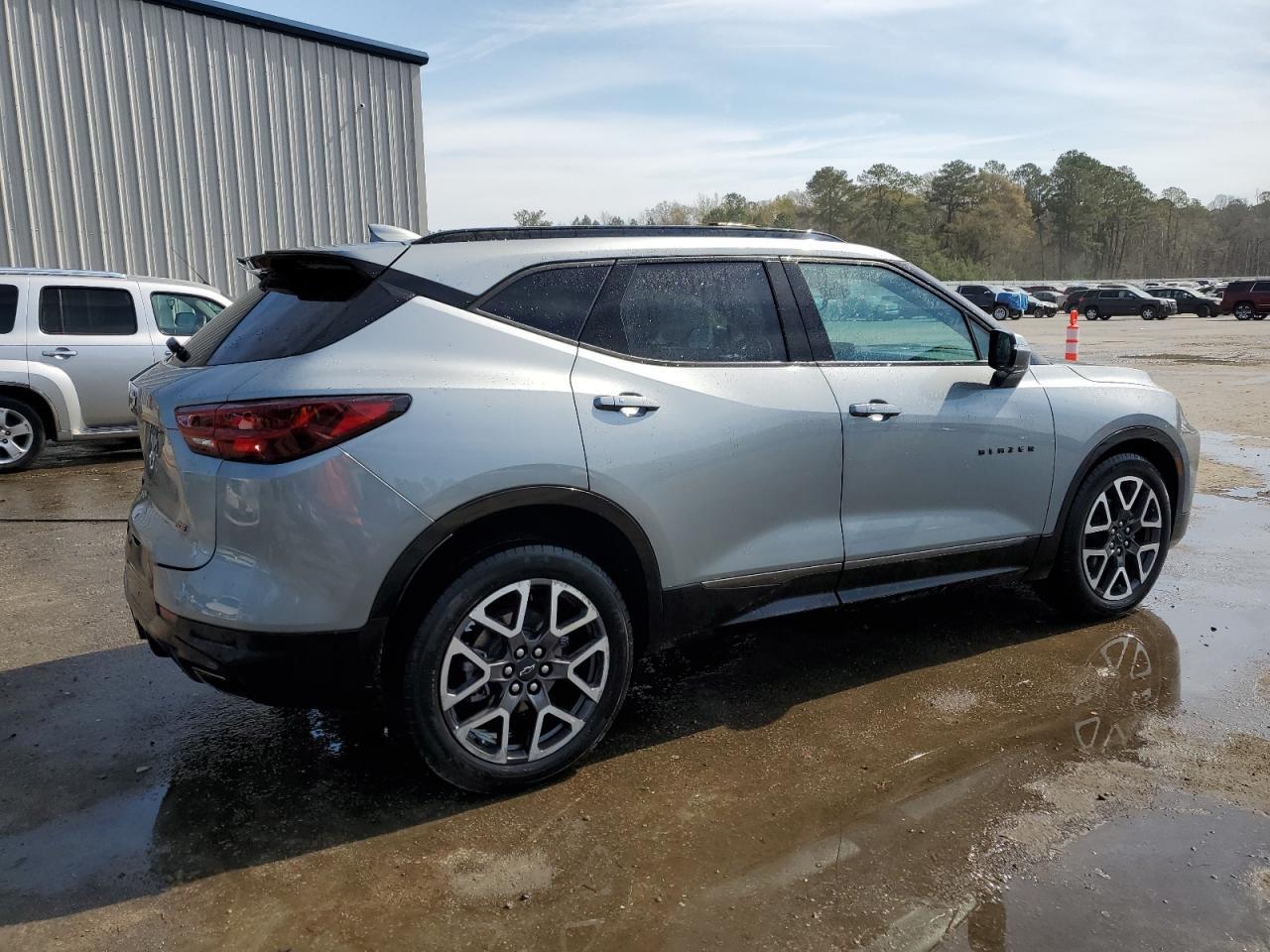 2023 CHEVROLET BLAZER