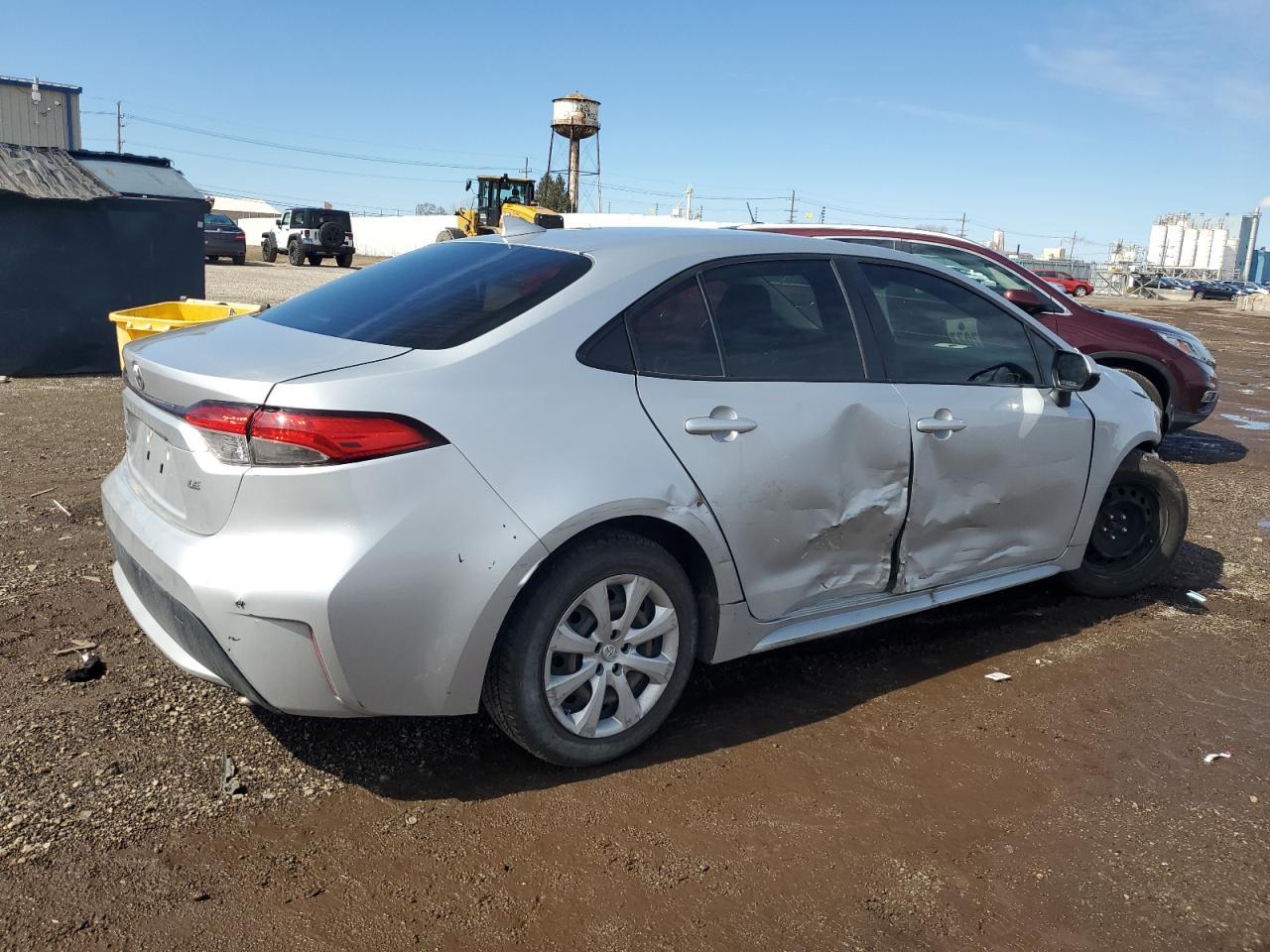 2020 TOYOTA COROLLA