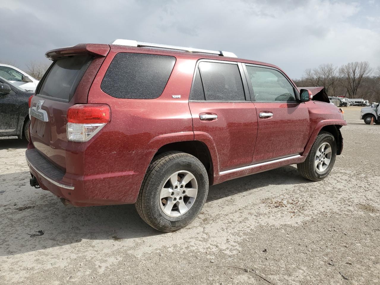 2011 TOYOTA 4Runner