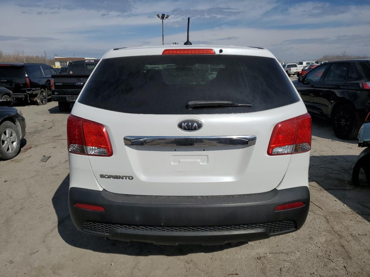2013 KIA SORENTO