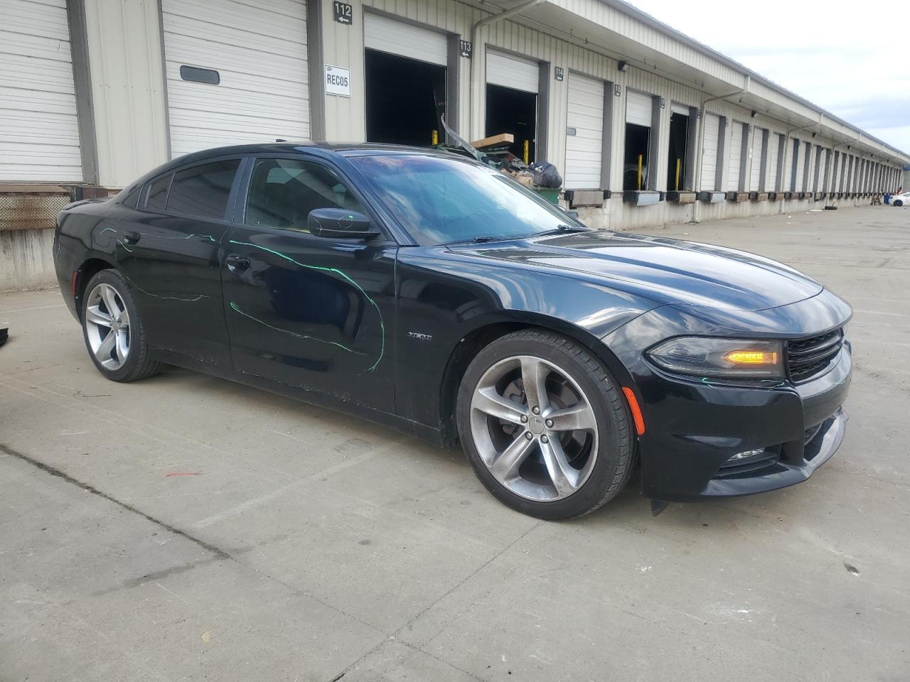 2016 DODGE CHARGER