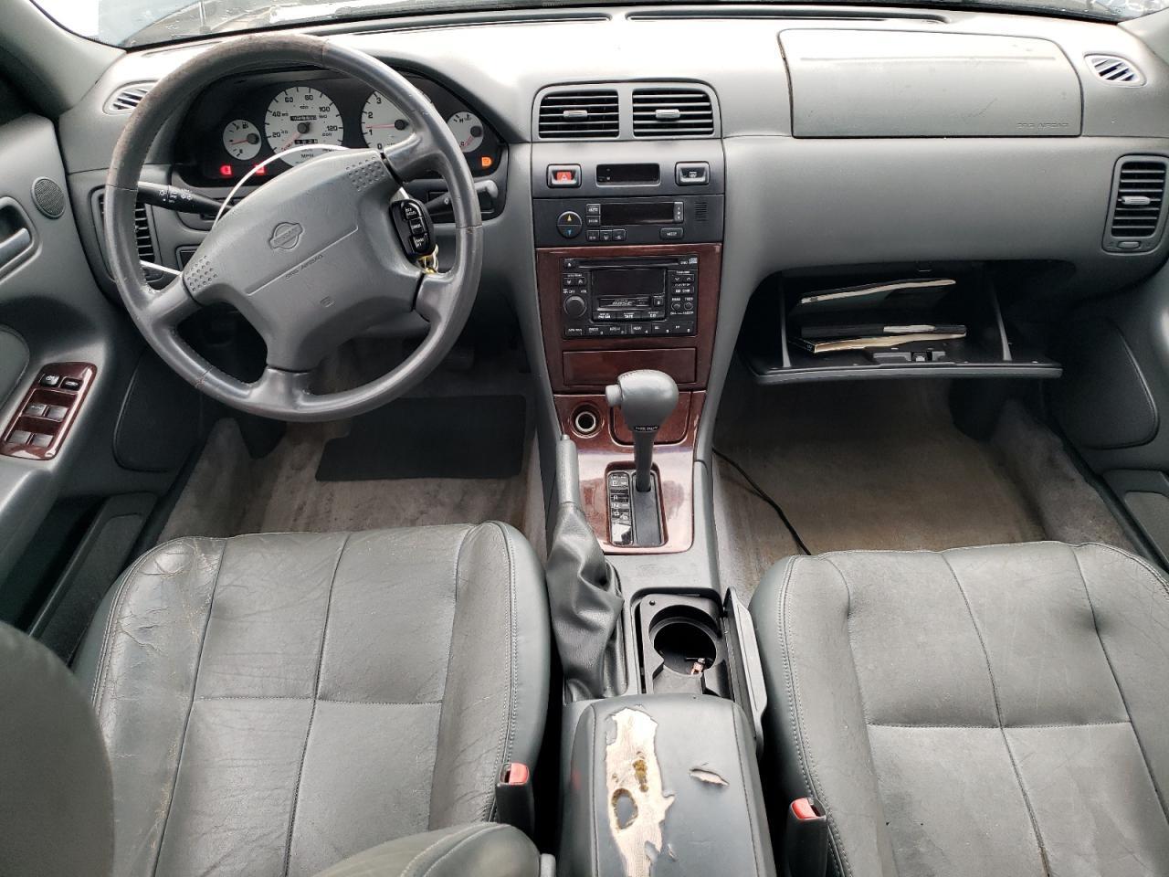 1997 NISSAN Maxima