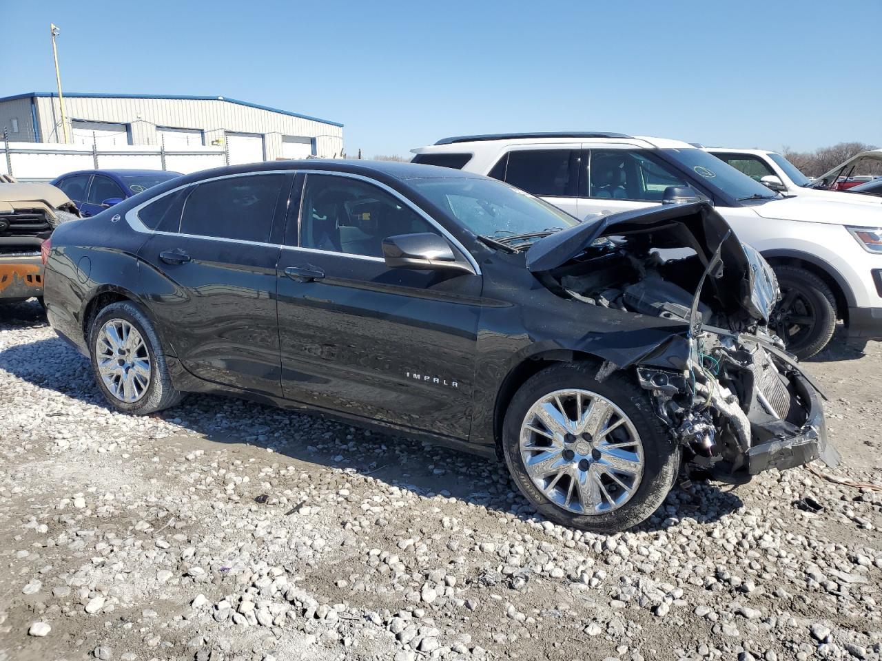 2015 CHEVROLET IMPALA