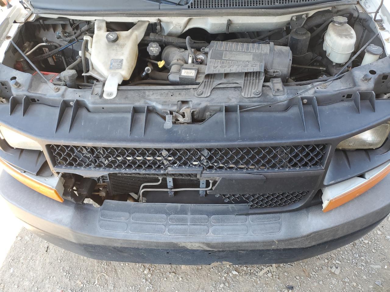 2013 CHEVROLET EXPRESS 2500