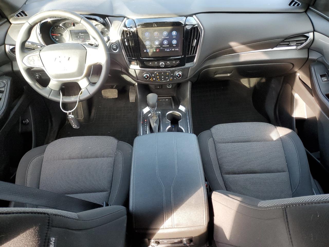 2023 CHEVROLET TRAVERSE