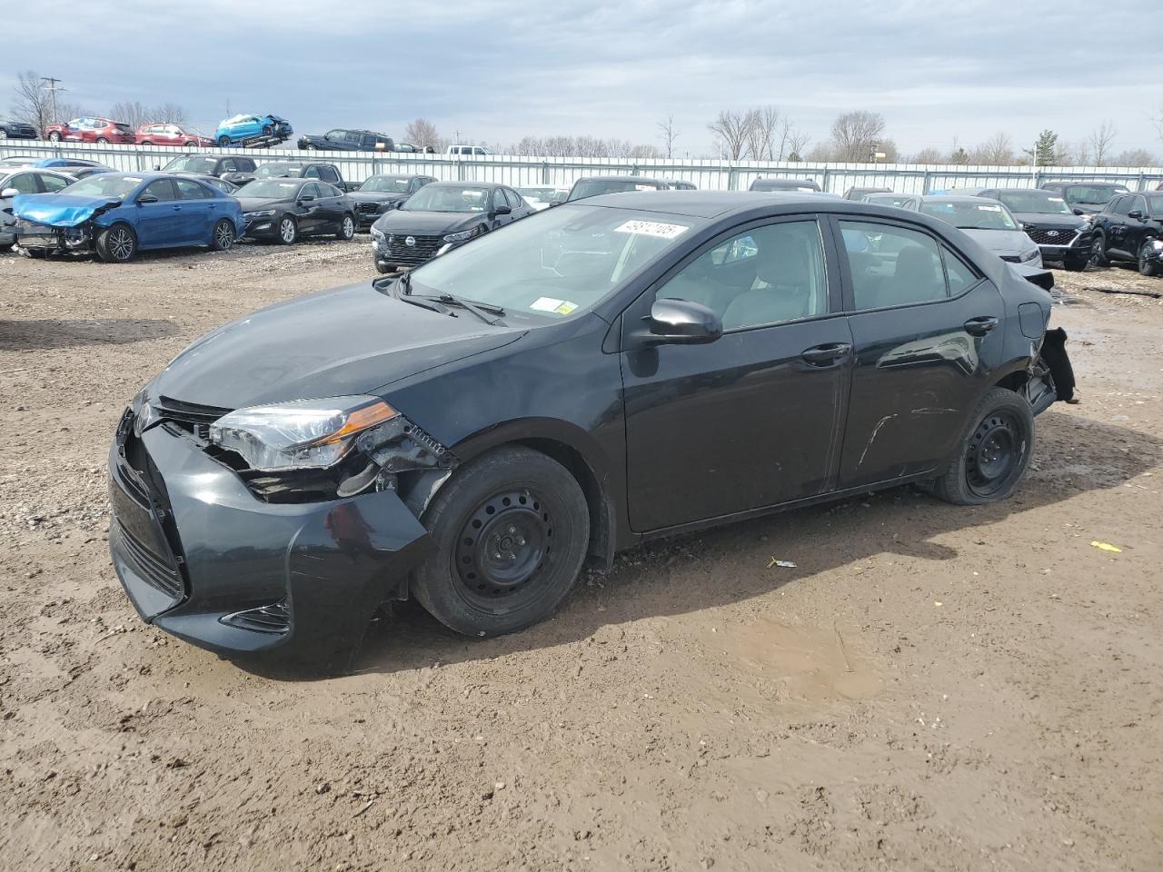 2018 TOYOTA COROLLA