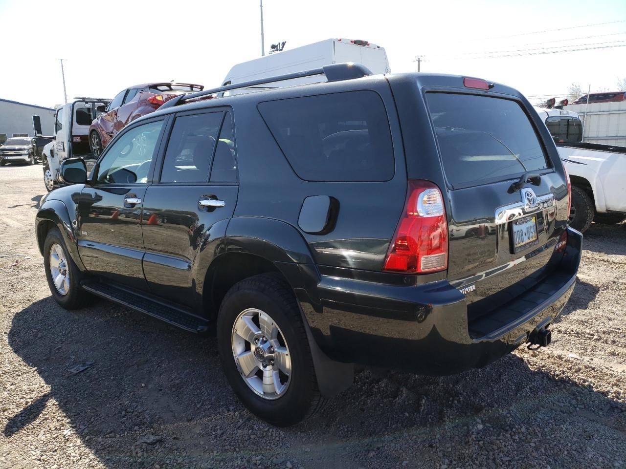 2007 TOYOTA 4Runner