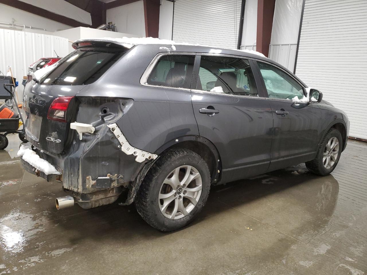 2014 MAZDA CX-9