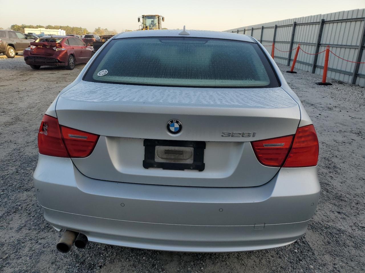 2011 BMW 3 SERIES