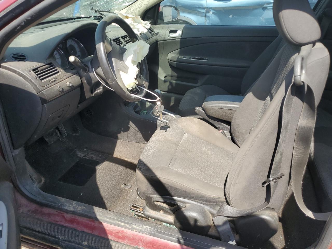 2008 PONTIAC G5