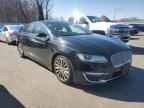 2017 LINCOLN MKZ