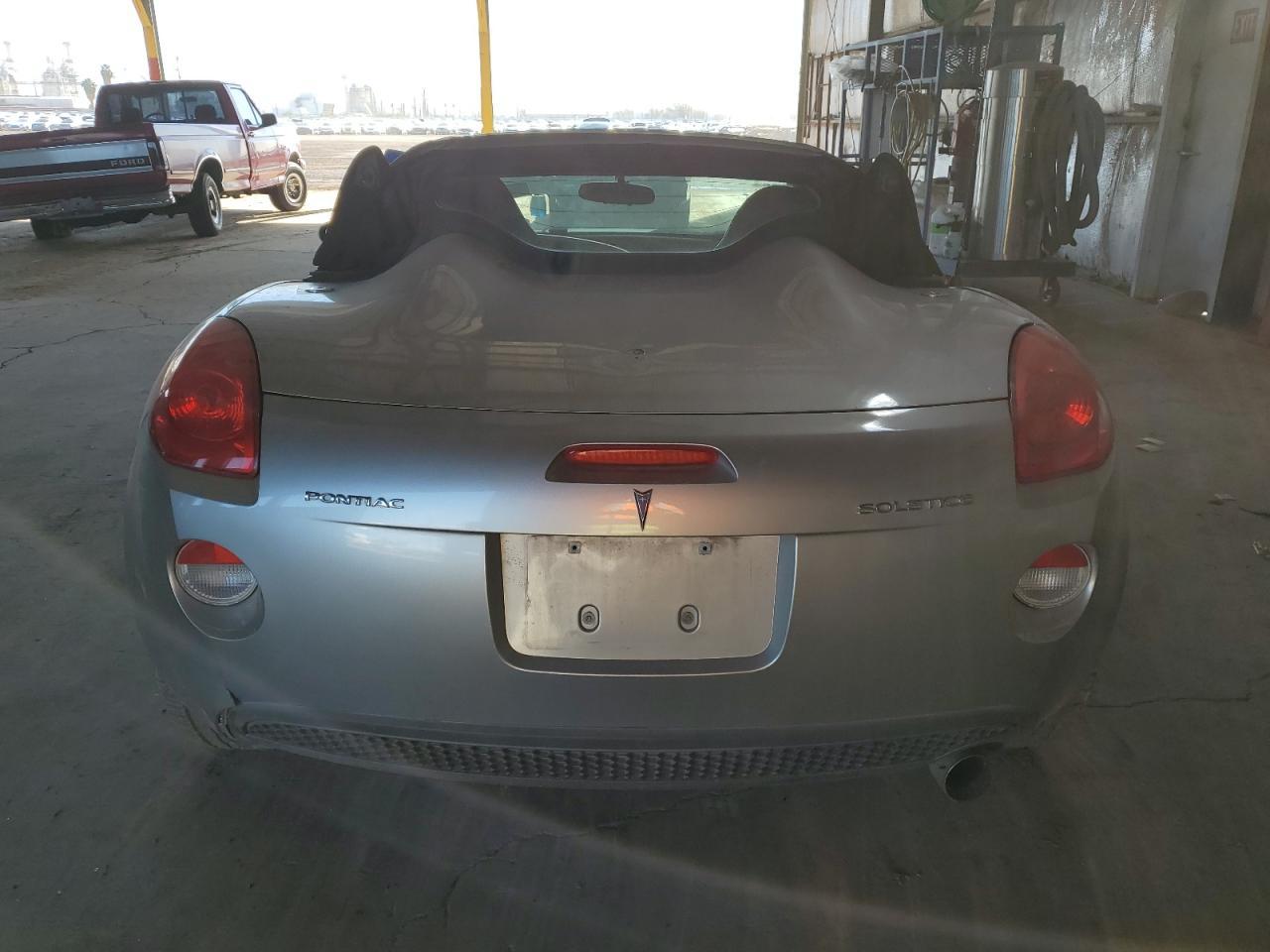 2007 PONTIAC SOLSTICE
