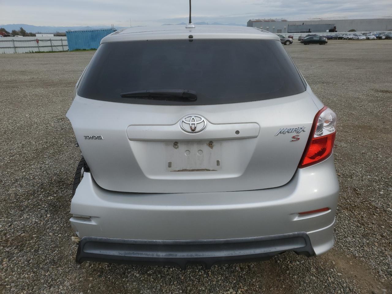 2009 TOYOTA COROLLA