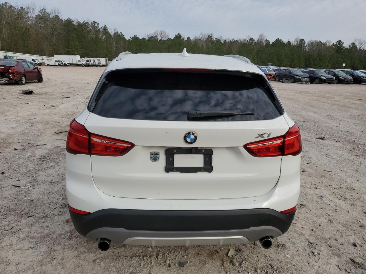 2017 BMW X1