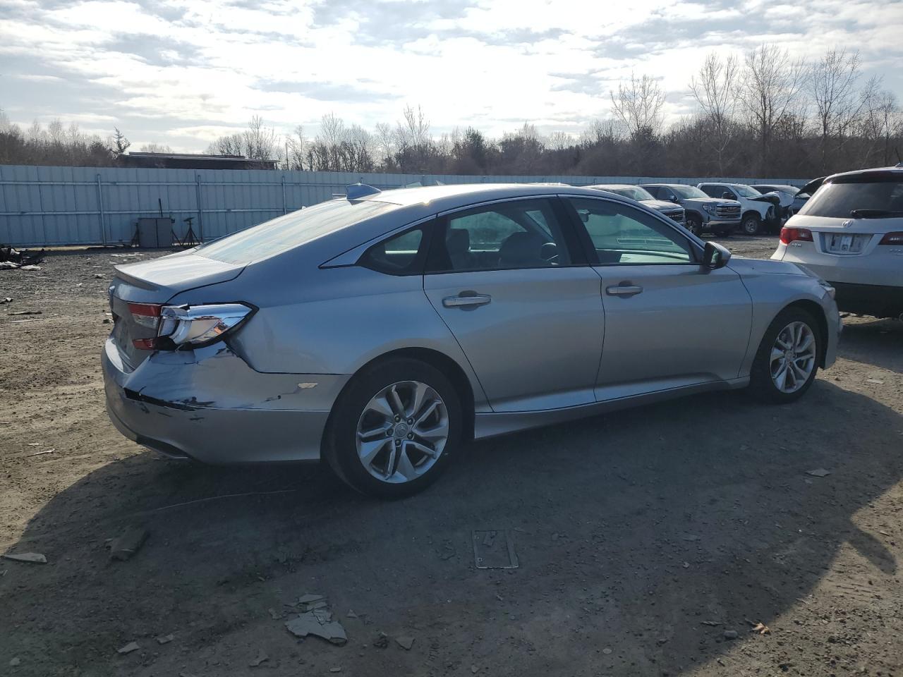 2019 HONDA ACCORD
