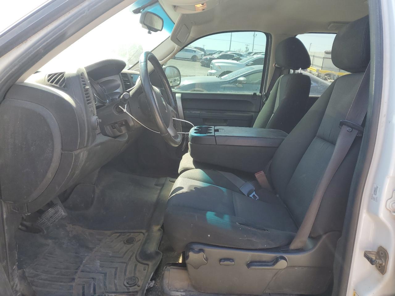 2012 CHEVROLET Silverado