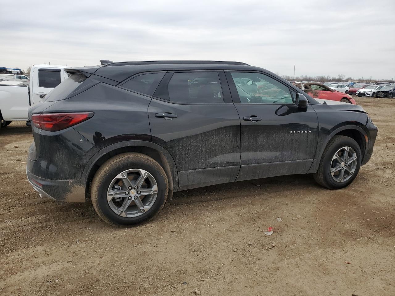 2024 CHEVROLET BLAZER
