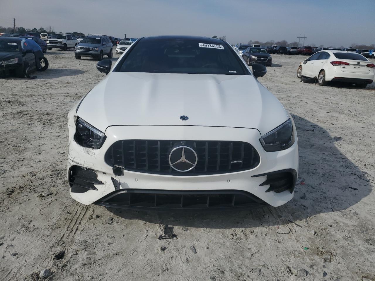 2022 MERCEDES-BENZ E-Class