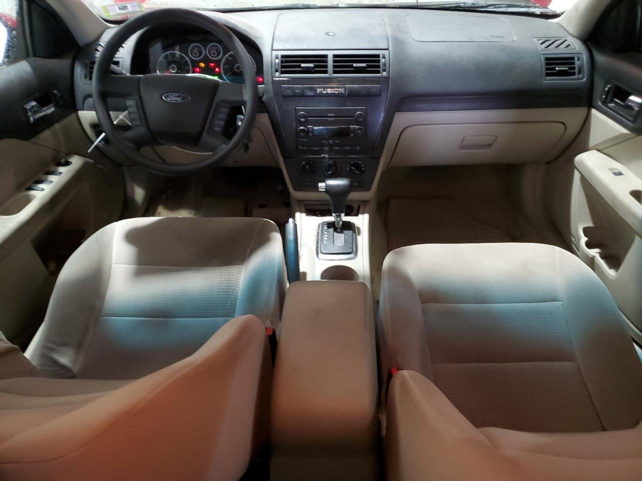 2006 FORD FUSION